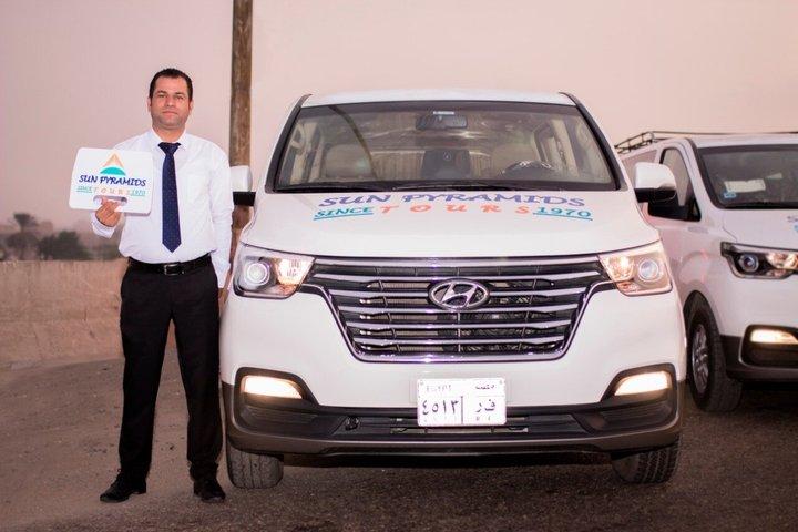 Cairo To El Fayoum Private Transfer