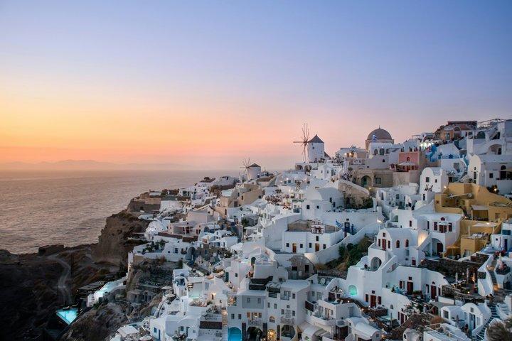 Santorini Private Custom Tour: Tailor-Made Island Experience