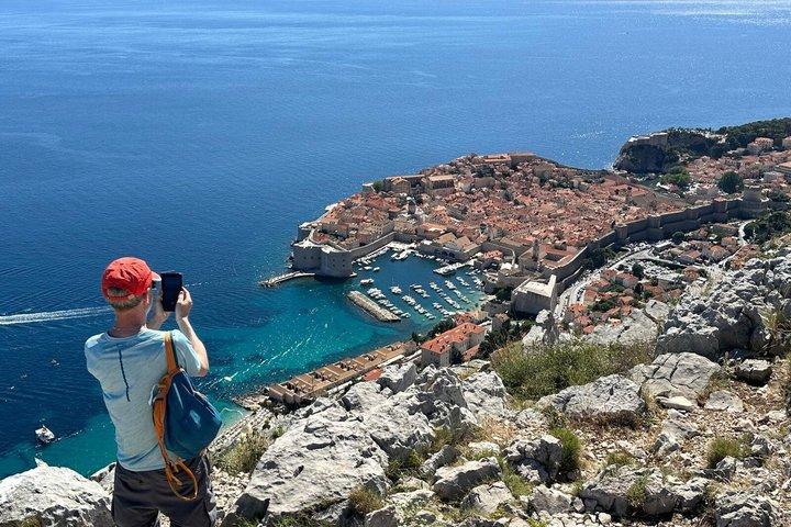 Dubrovnik Panorama Tour: Small-Group Sightseeing with a Guide