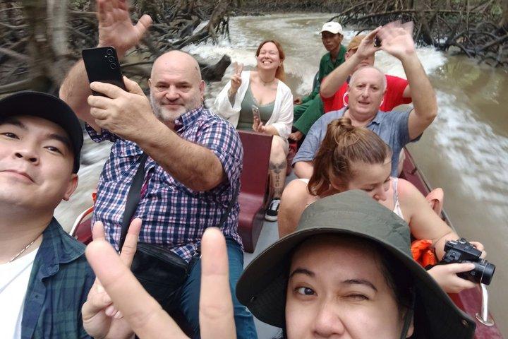 Can Gio Trek Monkey Island and Crocodile Farm