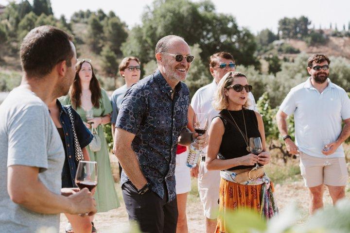 Madrid Countryside Wineries Guided Tour with Wine Tasting