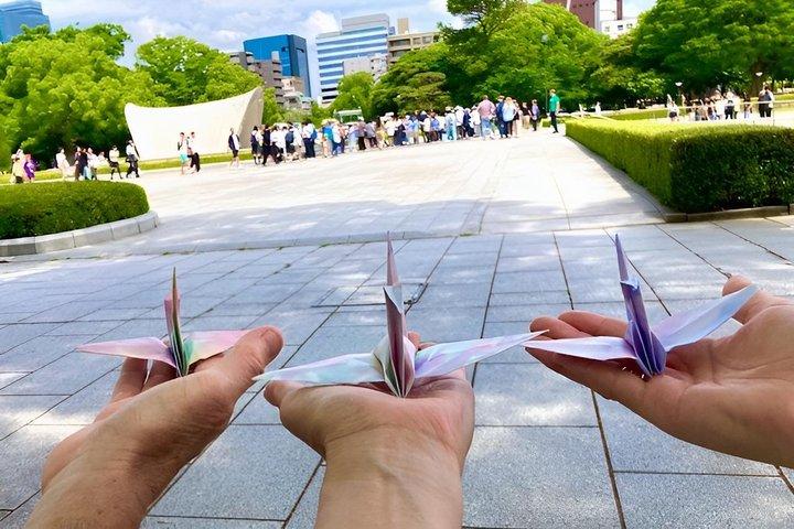 Hiroshima and Miyajima Full Day Private Tour