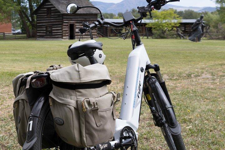 Kelowna E-Bike Guided City Highlights Tour