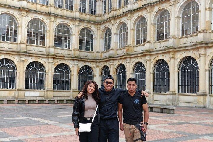 Bogota Historic Center with Botero Chicha and Yejo