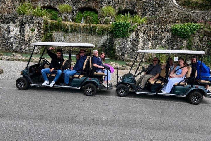 Florence to Fiesole Golf Cart Tour : History & Panoramic Views