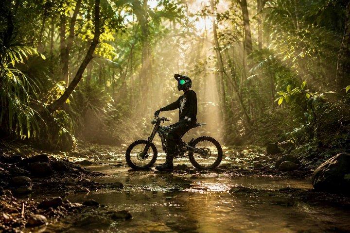 Private Electric Dirt Bike Tour in Koh Samui Jungle & Mountain