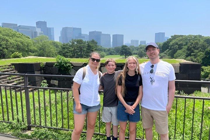 Tokyo Japanese Gardens Private Tour with Licensed Guide