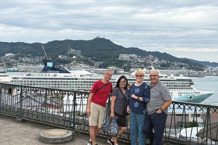 Nagasaki Shore Excursion: Custom Car Tour, Licensed Guide