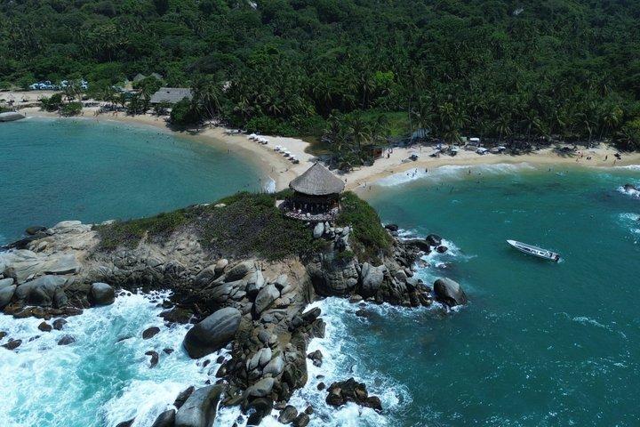 Private Tayrona Hike to Cabo San Juan: Bilingual Guide+Transport
