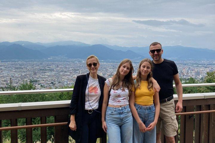 Nagano Customized Half-Day Tour with Licensed Local Guide
