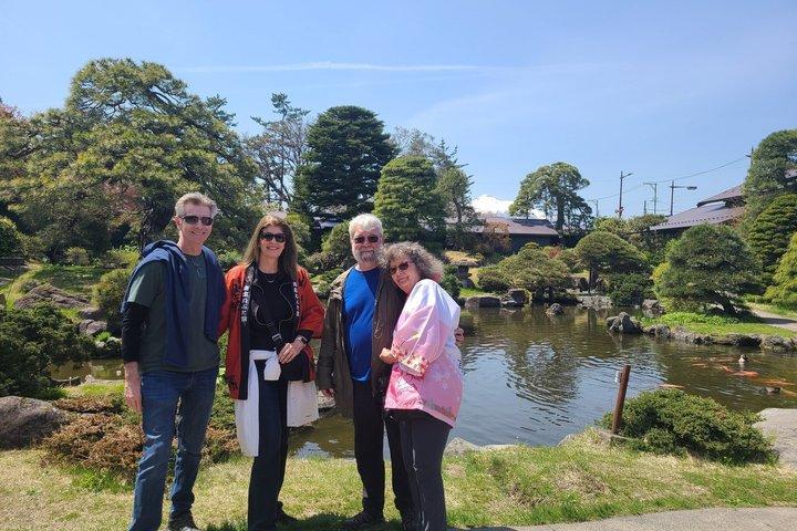 Aomori Shore Excursion: Custom Car Tour, Licensed Guide