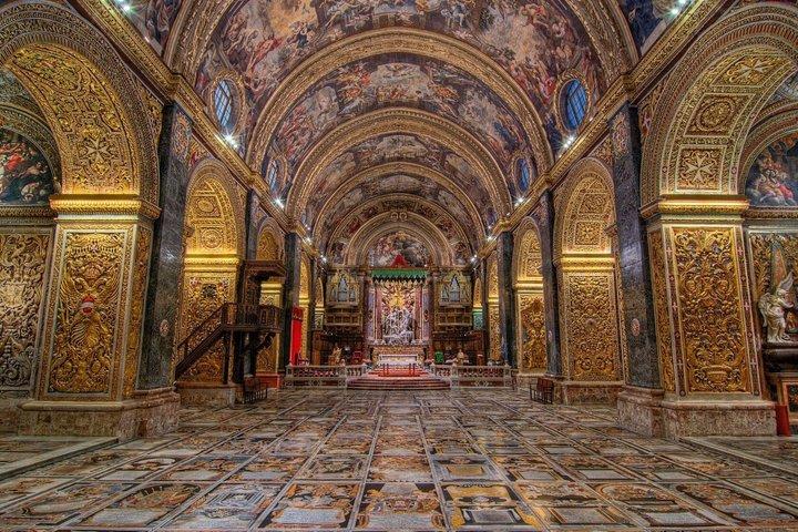 Valletta, Mdina and Three Cities 3-Day Guided Tour