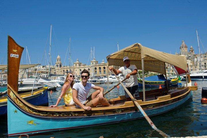 Valletta, Mdina and Three Cities 3-Day Guided Tour