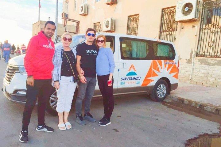 Cairo To Marsa Alam Private Transfer