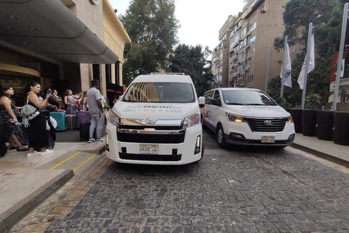 Cairo To Marsa Alam Private Transfer