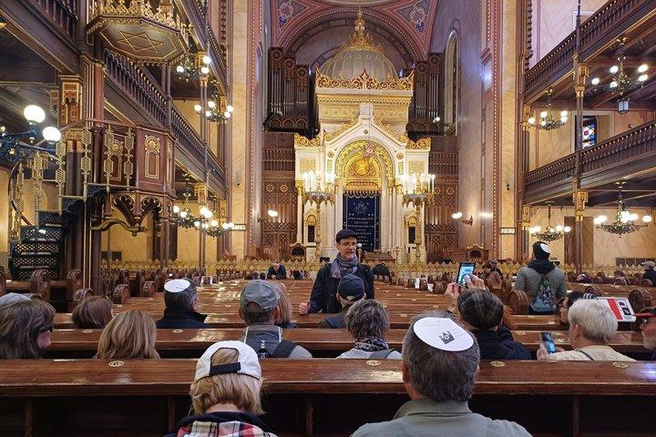 Budapest Dohany Synagogue & Hungarian Jewish Museum & free extras