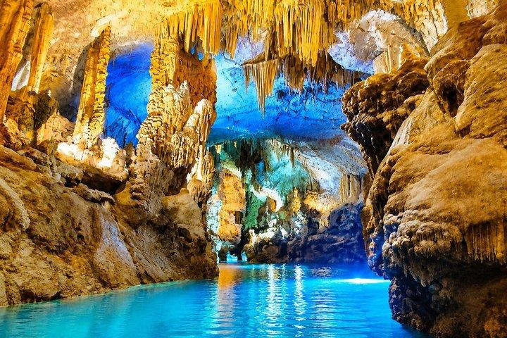 Jeita Grotto, Harisa & Byblos: Small Group Tour with Hotel pickup