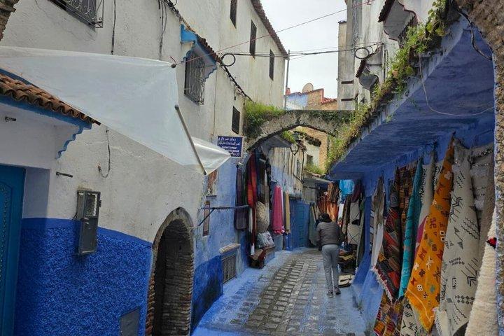 The Blue Pearl Private Day Trip from Fez to Chefchaouen