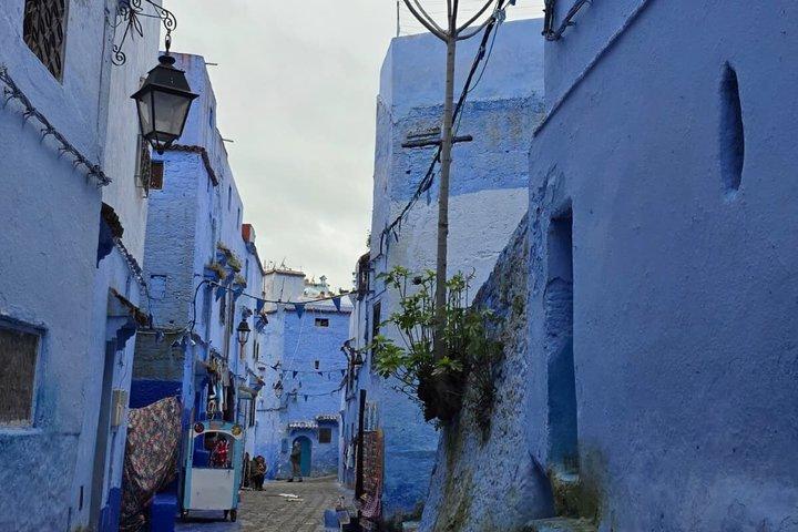 The Blue Pearl Private Day Trip from Fez to Chefchaouen
