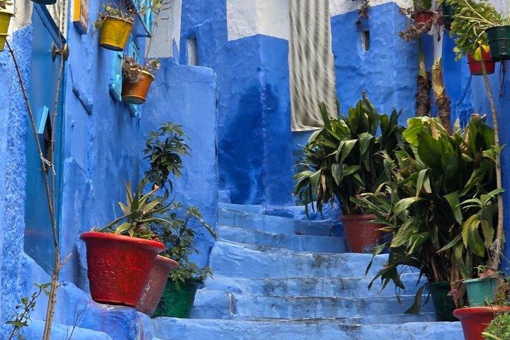 The Blue Pearl Private Day Trip from Fez to Chefchaouen