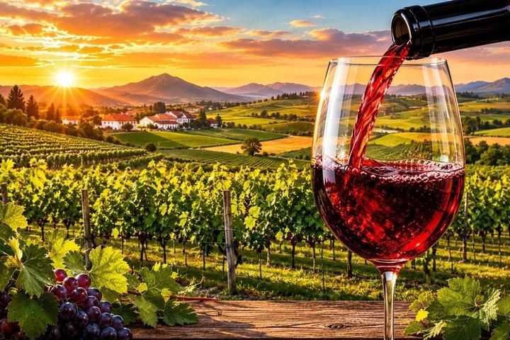 Private Bekaa Valley Wine Tour | Ksara, Kefraya & Saint Thomas