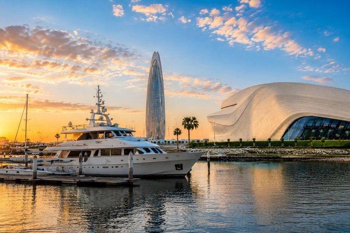 Private Rabat City Tour from Casablanca