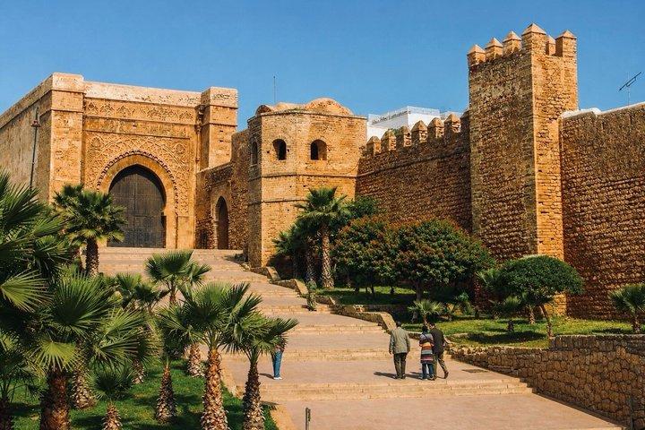 Private Rabat City Tour from Casablanca