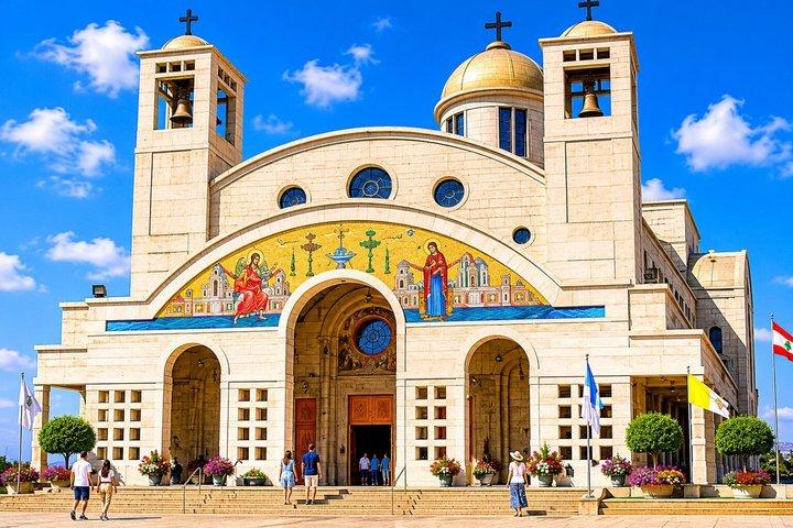 Sidon, Tyre & Maghdouche Small-Group Tour | Lunch Included