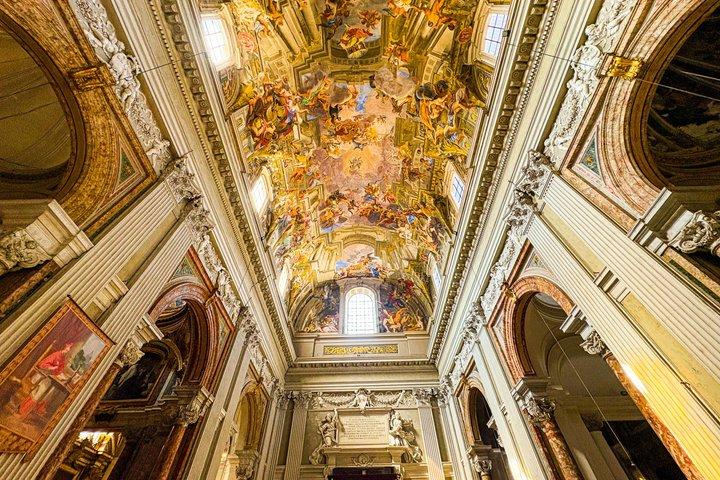Rome Hidden Gems with Pantheon Small-Group Tour