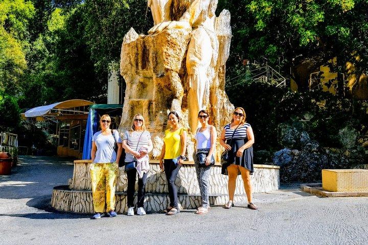 Private Dog River, Jeita Grotto & Harissa Tour | Half Day