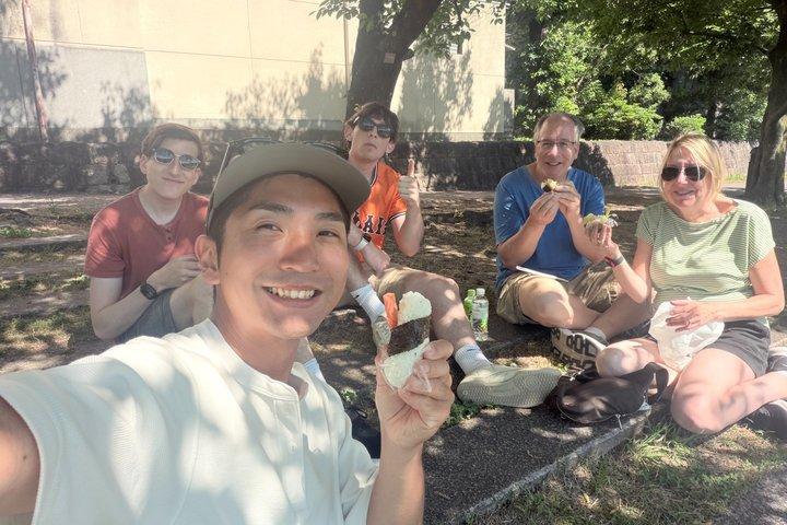 Kyoto: Private E-Bike Adventure with a Local Friend