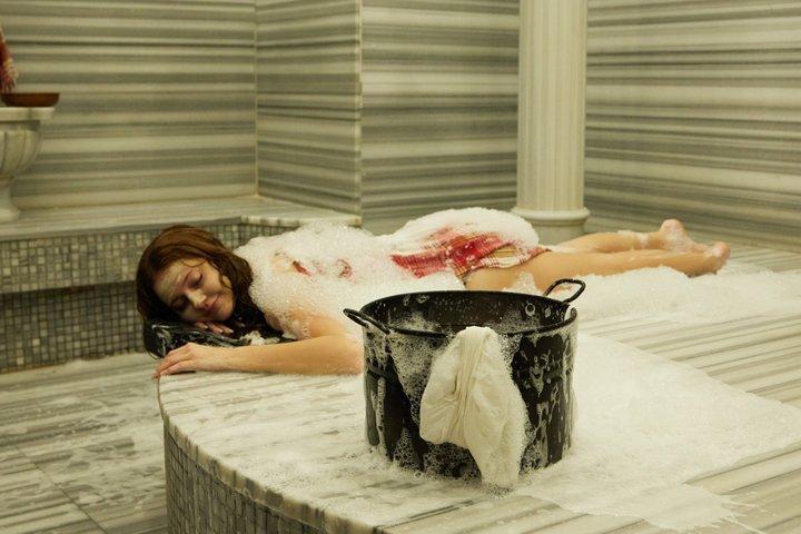 Istanbul Turkish Hammam Massage and Sauna Experience