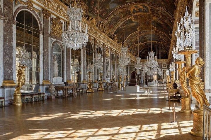 Versailles Palace Louis XV Secret Spy Mystery Walk