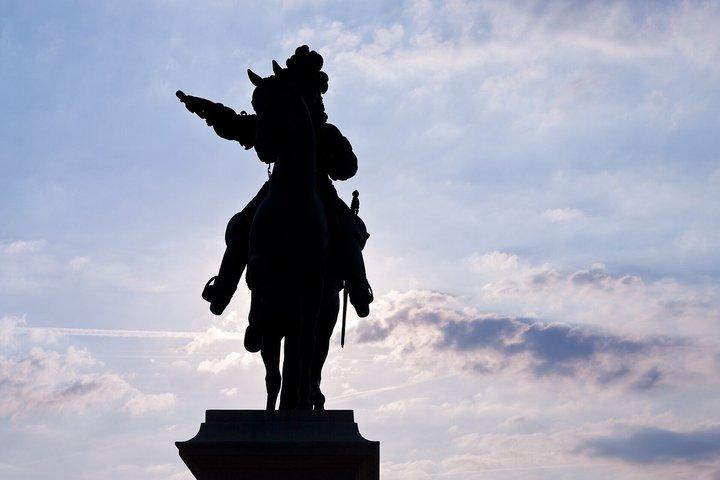Versailles Palace Louis XV Secret Spy Mystery Walk