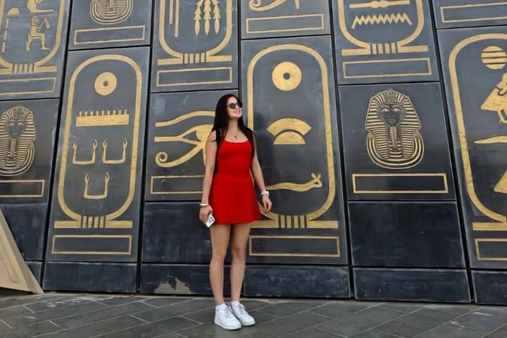 Grand Egyptian Museum & Nile Felucca Ride with Lunch