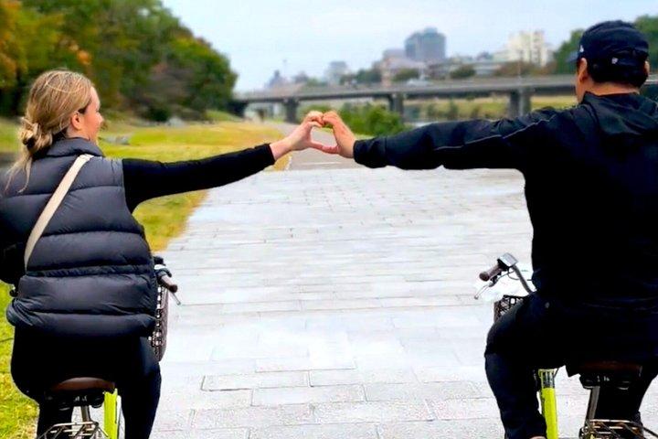 Kyoto: Private E-Bike Adventure with a Local Friend