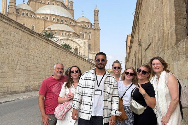 Tours of Cairo and Giza pyramids,Grand Egyptian museum, old Cairo