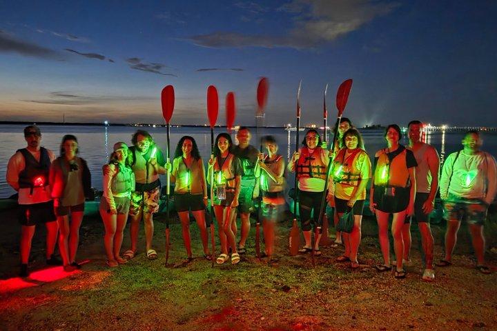 Bioluminescence Kayak Tour Near Orlando