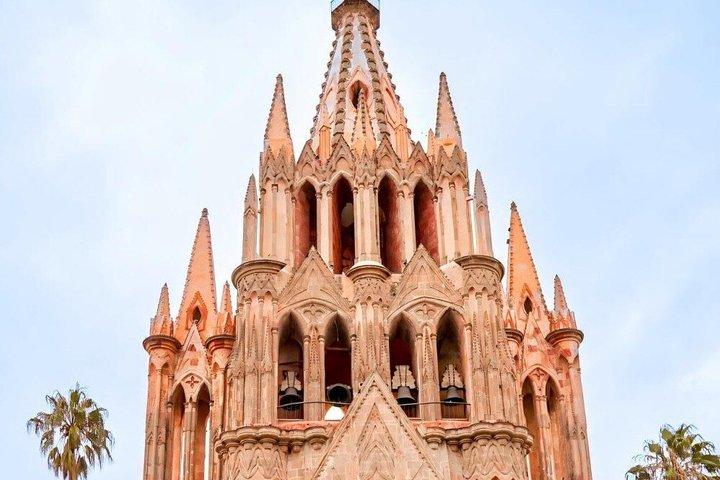 San Miguel de Allende Walking Audio History Tour