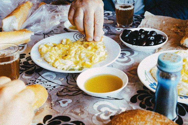 Marrakech Home Cooking Class with Traditional Breakfast and Lunch