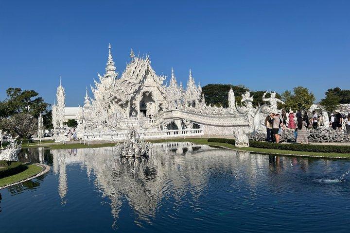 Chiang Rai Private customizable Trip with English speaking driver