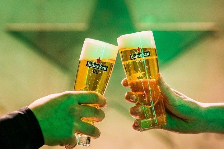 Heineken Experience Amsterdam Ticket with optional Rooftop