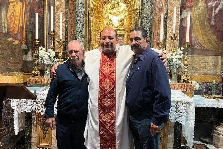 Route of the Face and the Miracle: Three Shrines in a Day