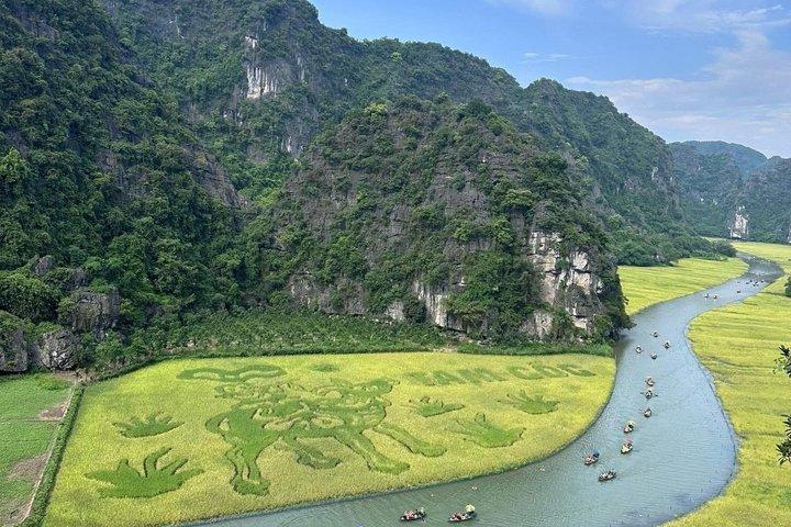 Hanoi: 3-Day Ninh Binh & Ha Long–Bai Tu Long Bay Overnight Cruise