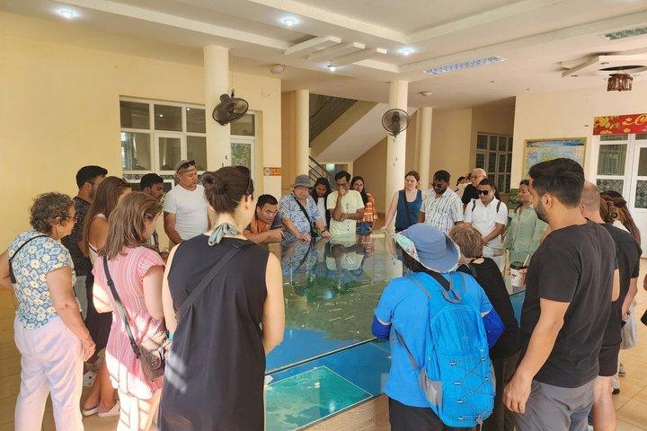 Cat Ba Island Lan Ha Bay Hidden Nature Cruise from Hanoi