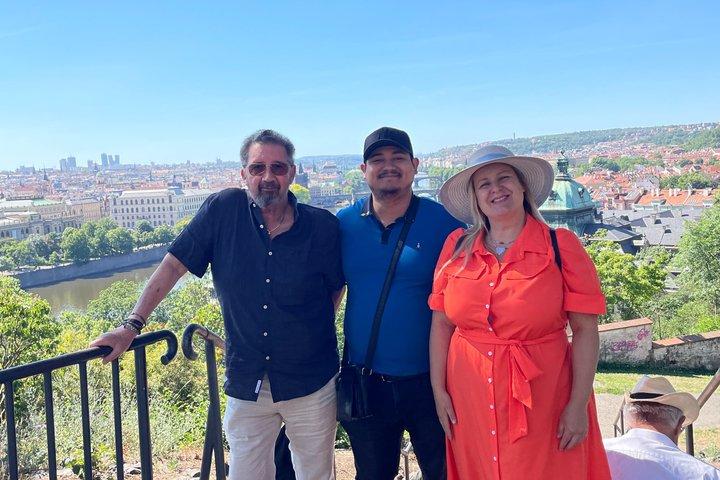 Prague in One Day: Highlights & Hidden Gems Private Tour by Car