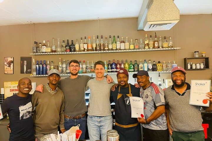 Afternoon Cocktail Masterclass- Cape Town