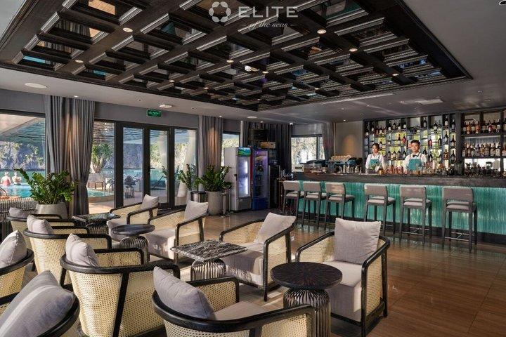 Elite of the Seas: Ultimate Luxury Cruise in Halong & Lan Ha Bay