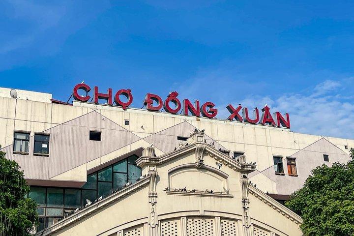Hanoi City+Train Street Walking Tour & 5-Star Ha Long Bay Cruise