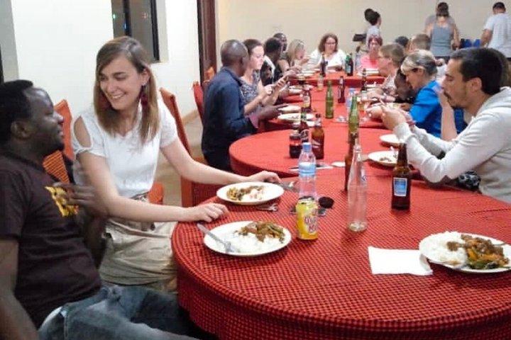 5 Days 4 Night Serengeti National Park 4WD Tour Adventure